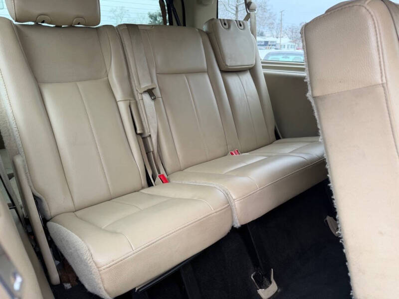 2015 Ford Expedition EL Limited