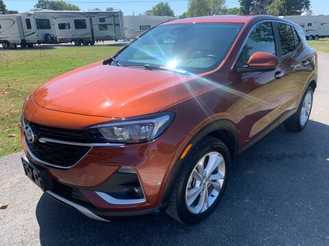 2020 Buick Encore GX for sale at Champion Motorcars in Springdale AR