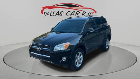 2012 Toyota RAV4 Limited
