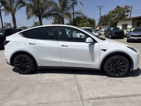 2020 Tesla Model Y Long Range