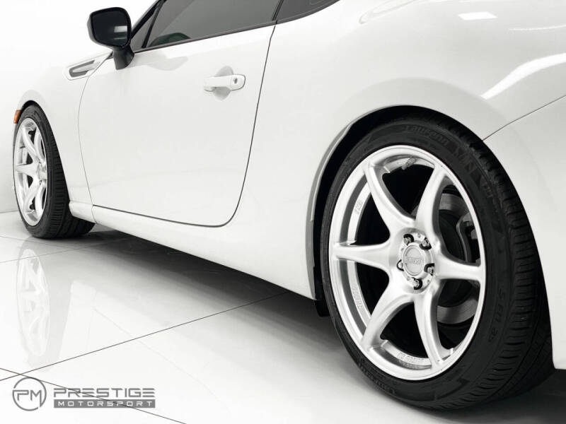 2013 Subaru BRZ Limited