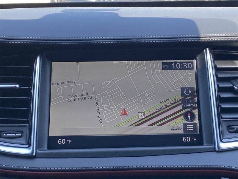 2025 Infiniti QX50 Sport