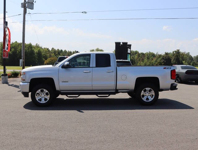 2018 Chevrolet Silverado 1500 for sale at Modern Automotive Group LLC in Lafayette, TN