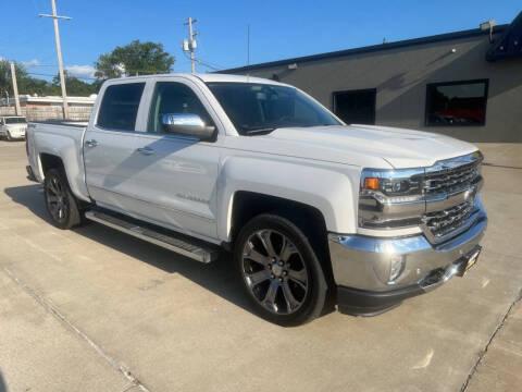 2016 Chevrolet Silverado 1500 for sale at Tigerland Motors in Sedalia MO