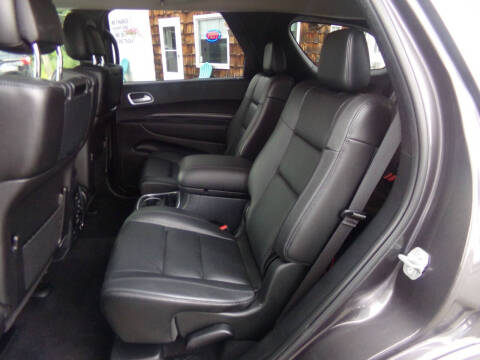 2020 Dodge Durango Citadel