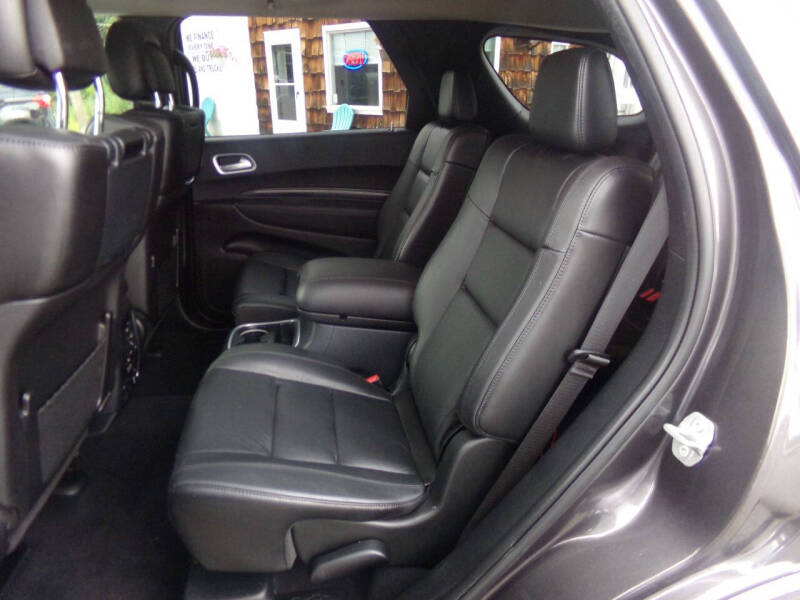 2020 Dodge Durango Citadel