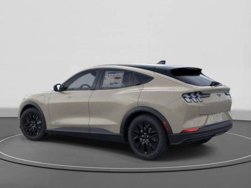 2026 Ford Mustang Mach-E Select