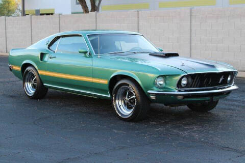 1969 Ford Mustang