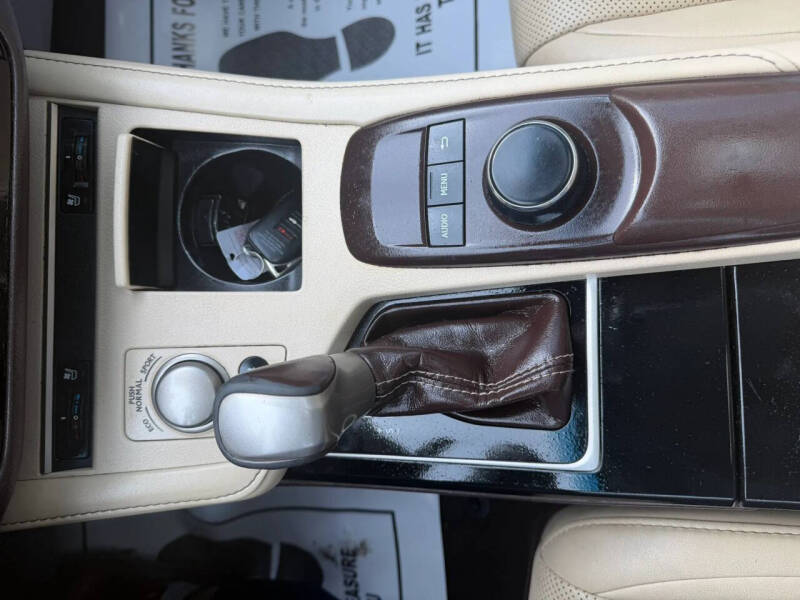 2018 Lexus ES 350