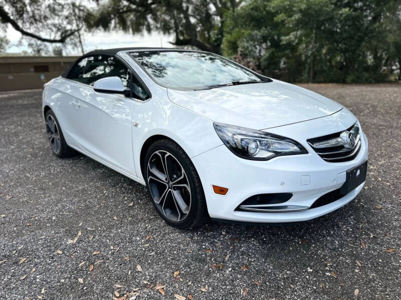 2016 Buick Cascada Premium