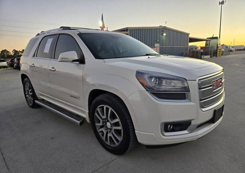 2015 GMC Acadia Denali photo 7