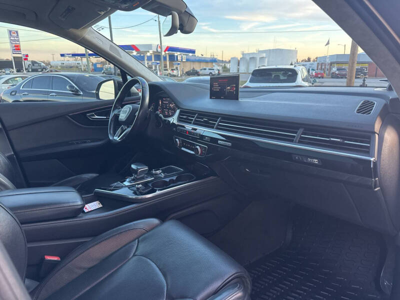 2017 Audi Q7 3.0T quattro Prestige