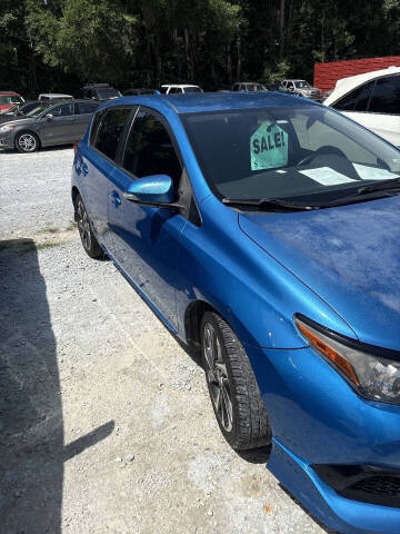 2016 Scion iM