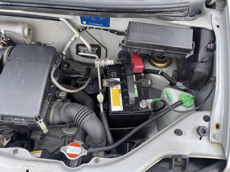 1999 Suzuki Wagon R