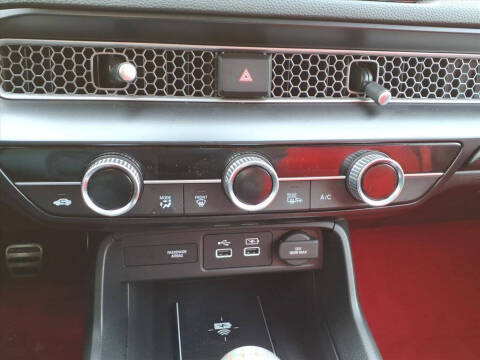 2023 Honda Civic Type R