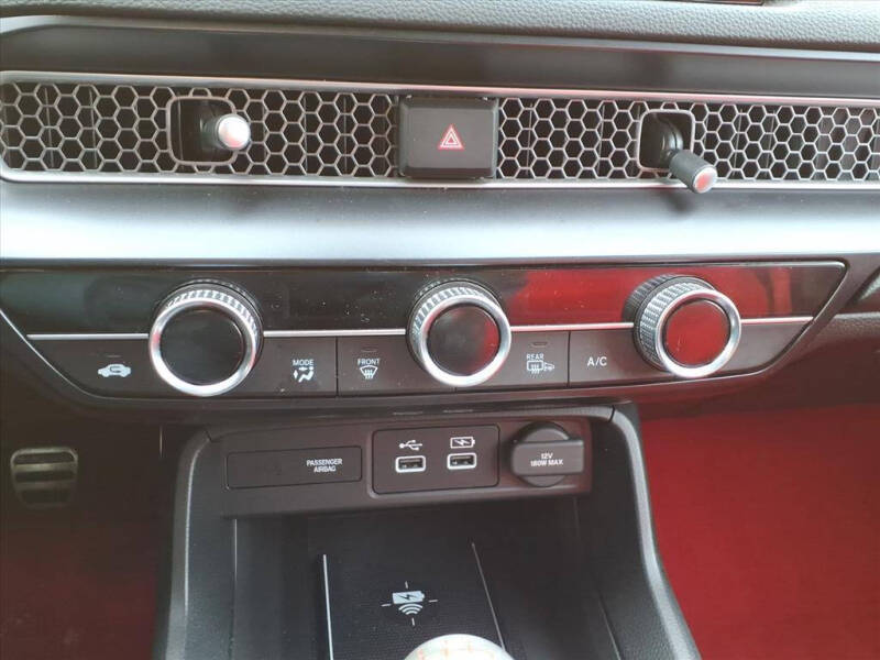 2023 Honda Civic Type R