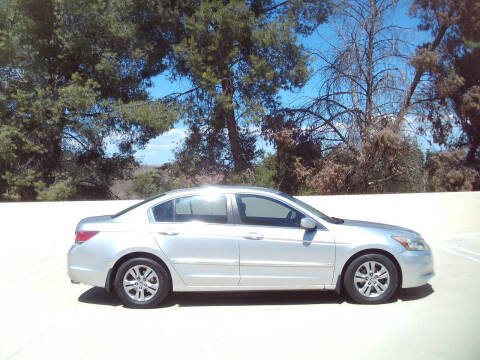 2012 Honda Accord SE