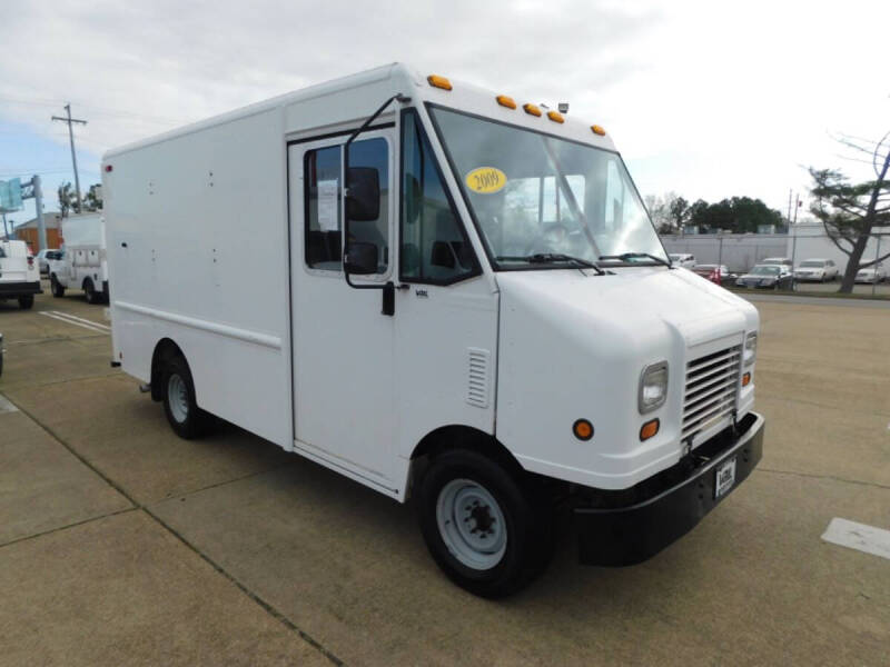 2009 Ford Econoline