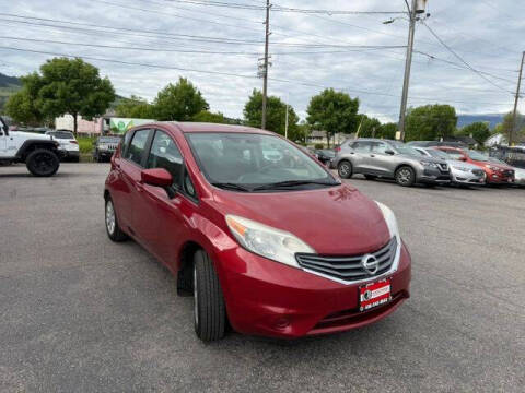 2015 Nissan Versa Note