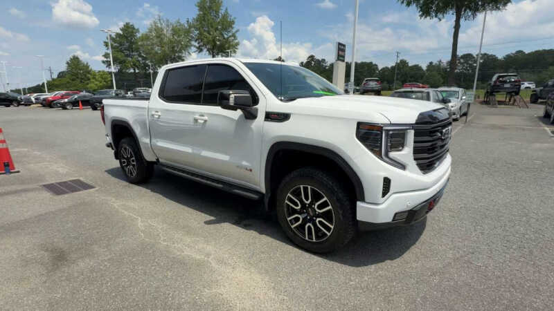 2026 GMC Sierra 1500