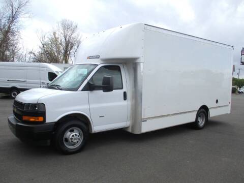 2021 Chevrolet Express for sale at Benton Truck Sales - Box Vans in Benton AR