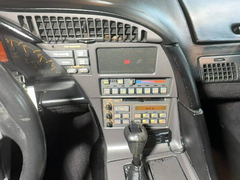 1990 Chevrolet Corvette
