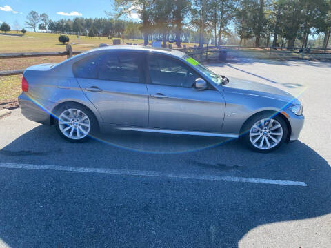 2011 BMW 3 Series for sale at Super Sports & Imports Concord in Concord NC