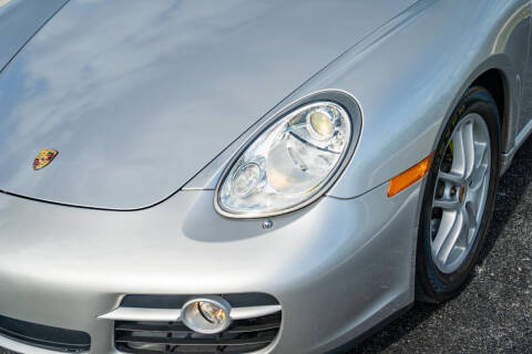2007 Porsche Cayman