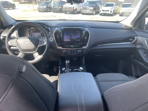 2020 Chevrolet Traverse LT Cloth