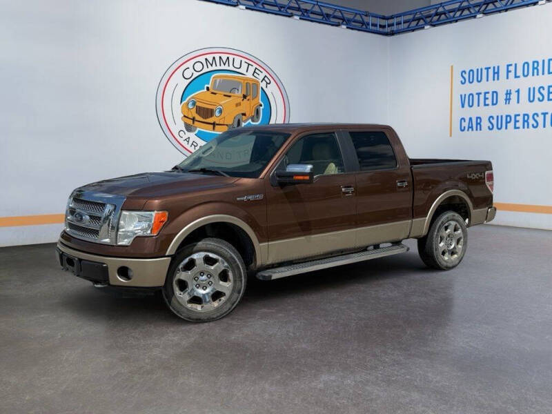 2011 Ford F-150