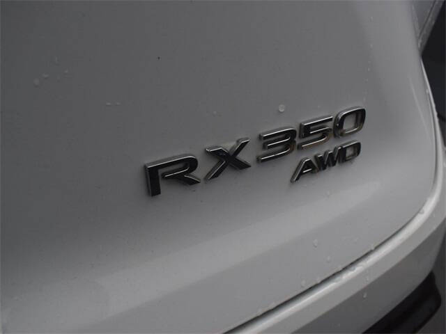 2023 Lexus RX 350 F SPORT Handling