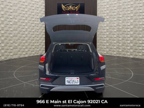 2025 Buick Encore GX Preferred