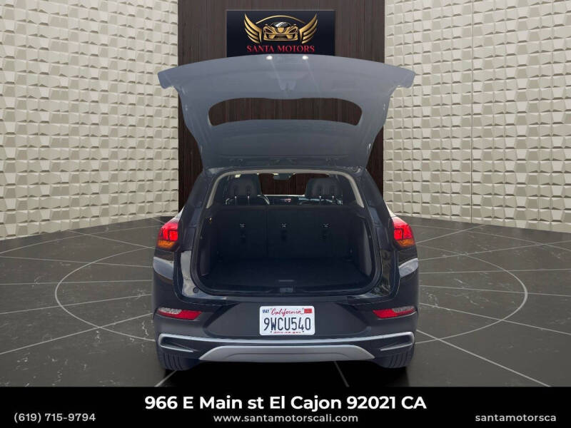 2025 Buick Encore GX Preferred