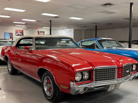 1972 Oldsmobile Cutlass