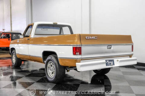 1974 GMC Sierra 2500