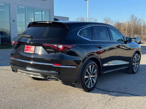 2025 Acura MDX SH-AWD w/Tech