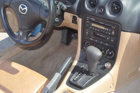 2001 Mazda MX-5 Miata