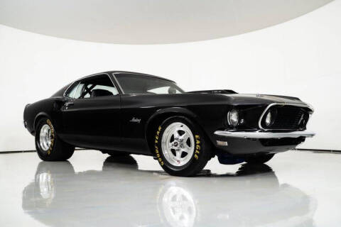 1969 Ford Mustang