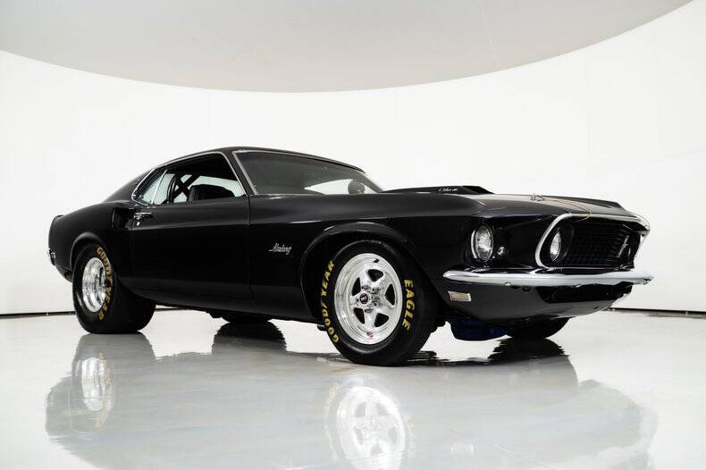 1969 Ford Mustang