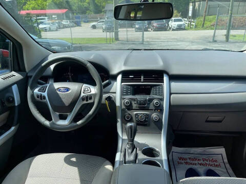 2014 Ford Edge SEL