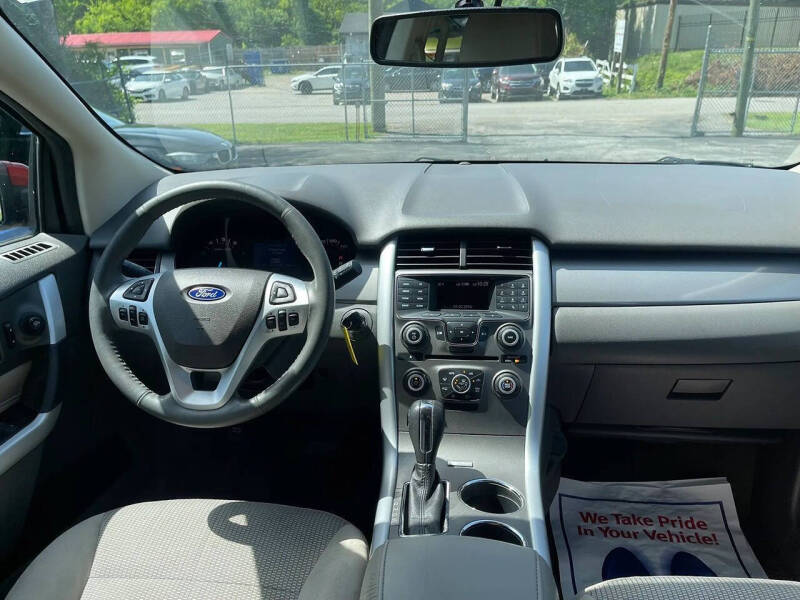 2014 Ford Edge SEL