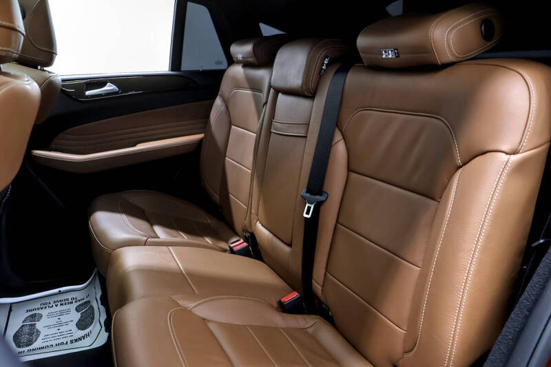 2017 Mercedes-Benz GLE AMG GLE 43