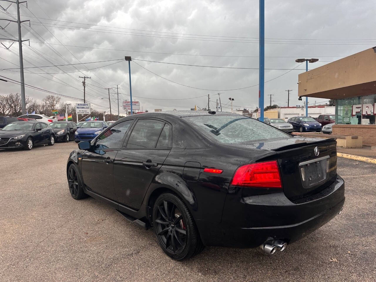 2006 Acura TL for sale at Broadway Auto Sales in Garland, TX