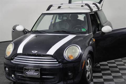 2011 MINI Cooper