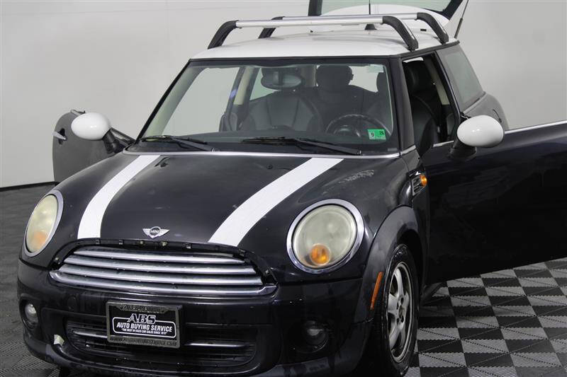 2011 MINI Cooper