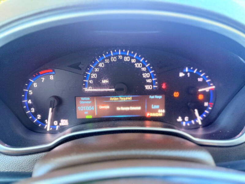 2014 Cadillac SRX Luxury Collection