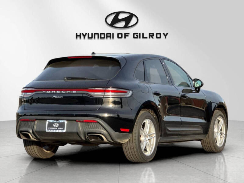 2024 Porsche Macan