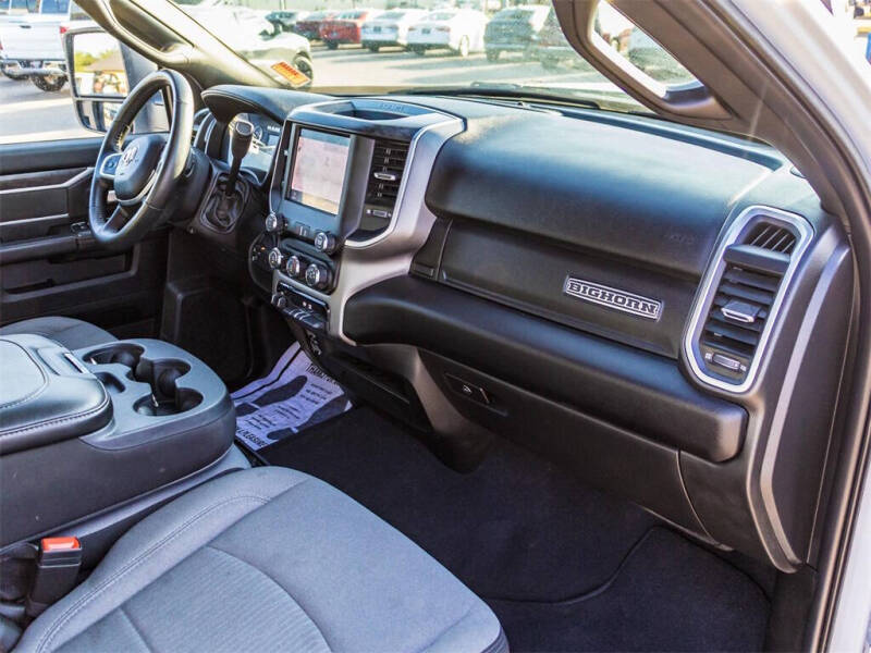 2024 RAM 3500 Big Horn