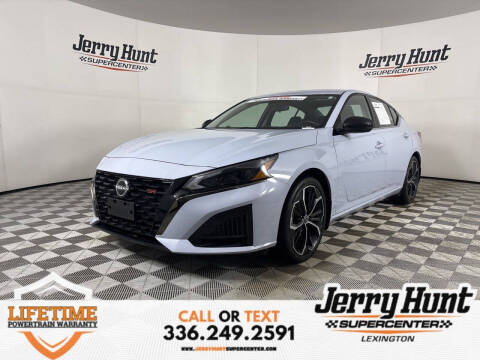 2023 Nissan Altima for sale at Jerry Hunt Supercenter in Lexington NC