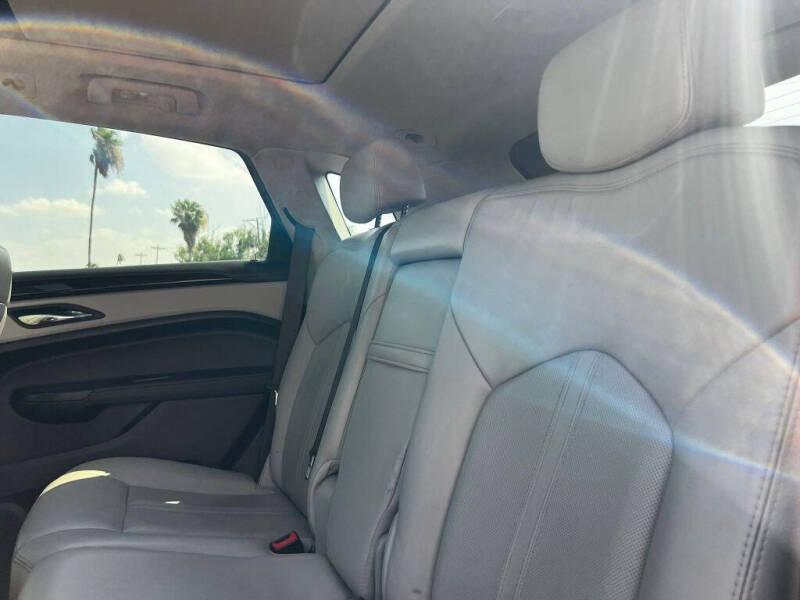 2016 Cadillac SRX Luxury Collection